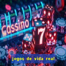 jogos de vida real na escola